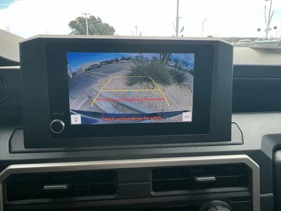 2024 Toyota Tacoma SR