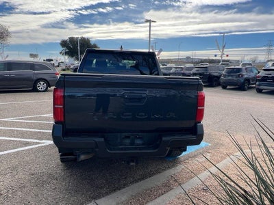 2024 Toyota Tacoma SR