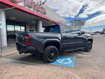 2024 Toyota Tacoma SR