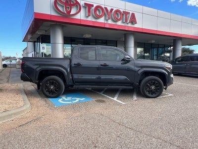 2024 Toyota Tacoma SR