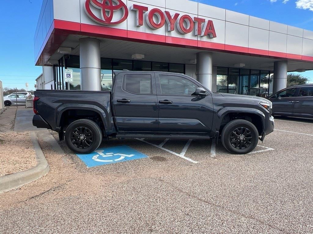 2024 Toyota Tacoma SR