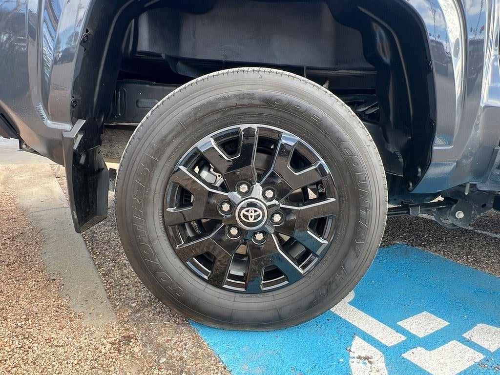 2024 Toyota Tacoma SR