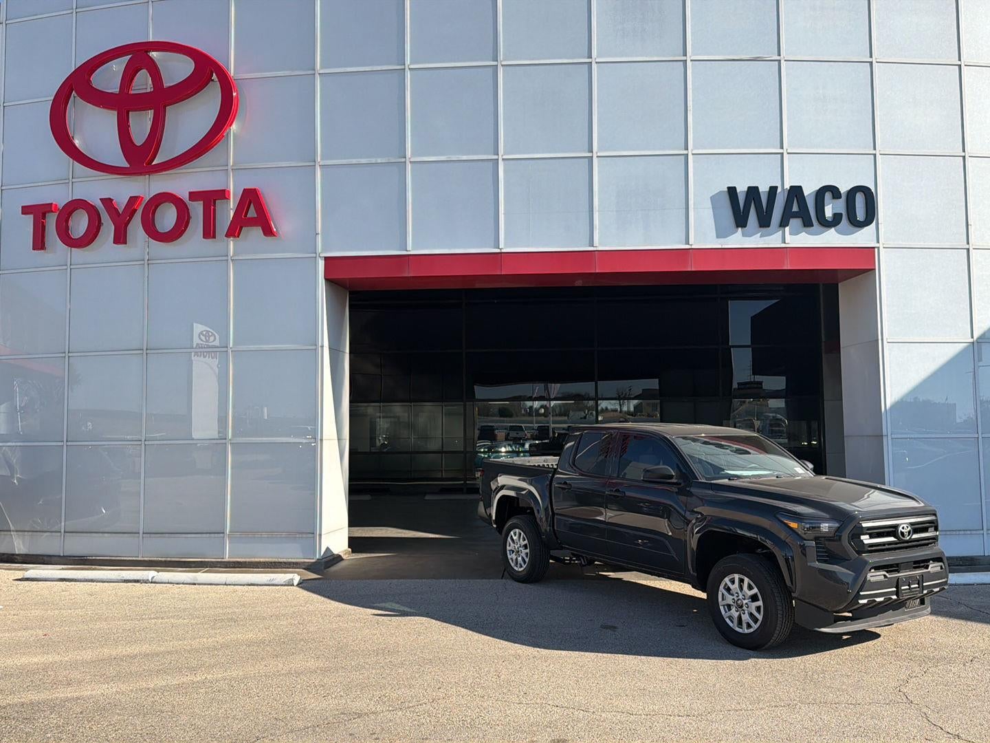 2026 Toyota Tacoma SR