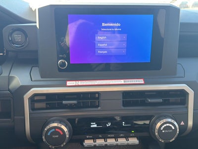 2026 Toyota Tacoma SR