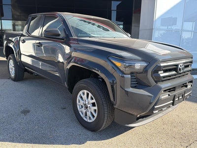 2026 Toyota Tacoma SR