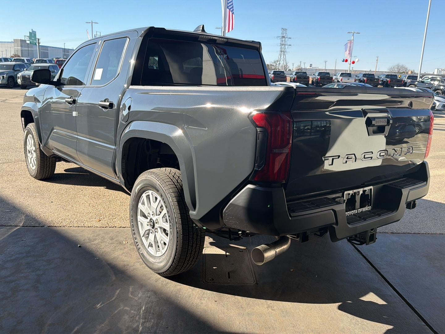 2026 Toyota Tacoma SR
