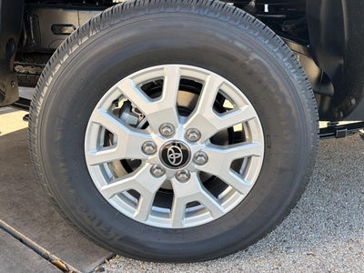 2026 Toyota Tacoma SR