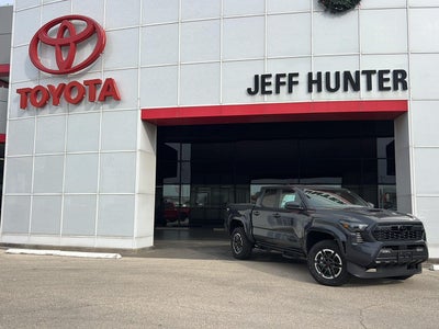 2025 Toyota Tacoma TRD Sport