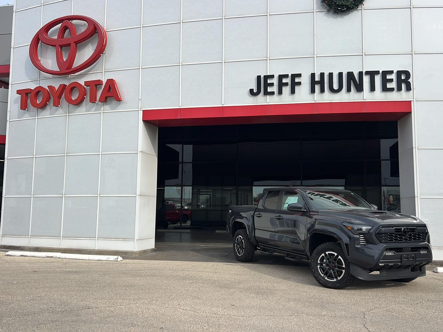 2025 Toyota Tacoma TRD Sport