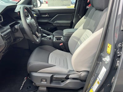 2025 Toyota Tacoma TRD Sport