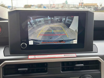 2025 Toyota Tacoma TRD Sport