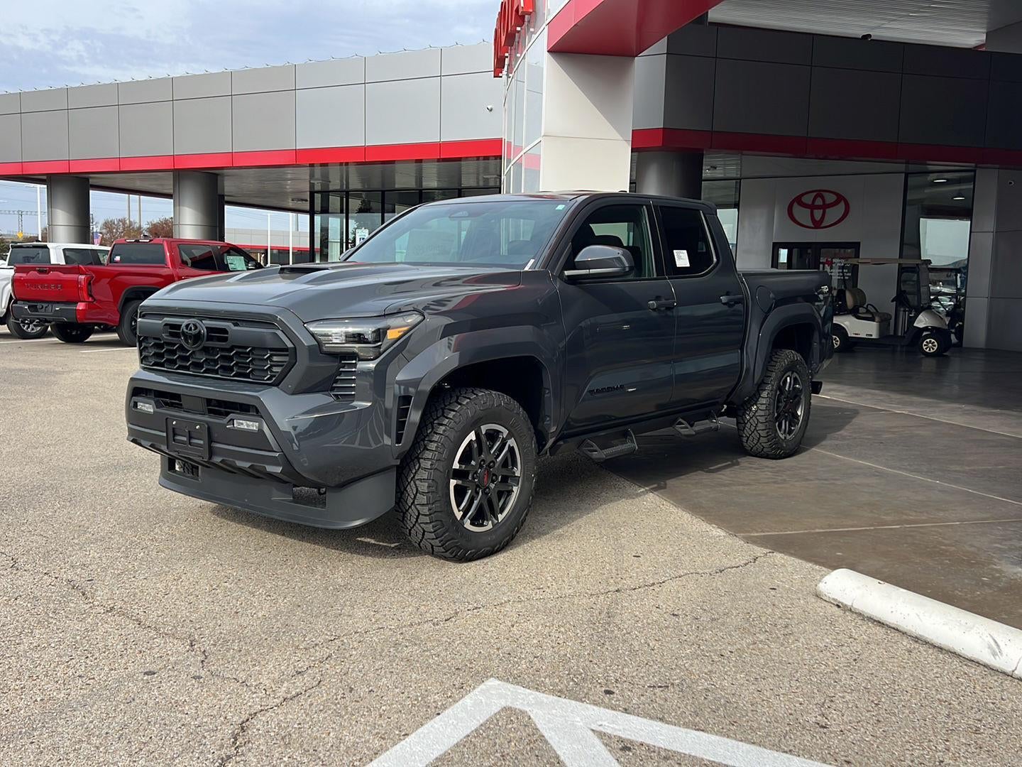 2025 Toyota Tacoma TRD Sport