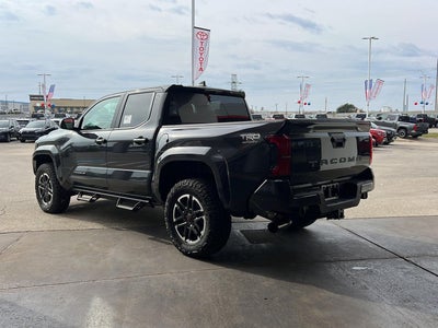 2025 Toyota Tacoma TRD Sport