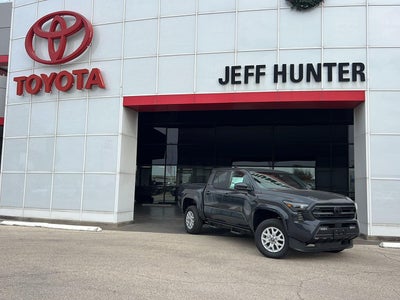 2025 Toyota Tacoma SR5