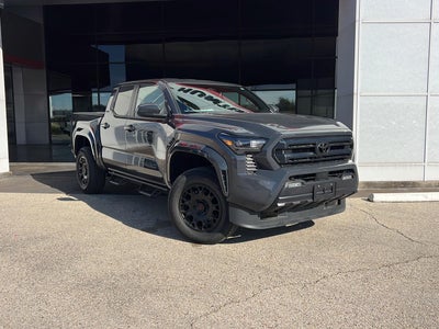 2025 Toyota Tacoma SR5