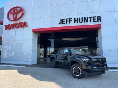 2025 Toyota Tacoma i-FORCE MAX TRD Off-Road i-FORCE MAX