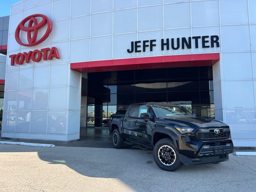 2025 Toyota Tacoma i-FORCE MAX TRD Off-Road i-FORCE MAX