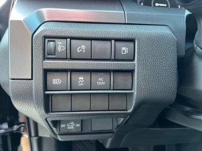 2025 Toyota Tacoma i-FORCE MAX TRD Off-Road i-FORCE MAX