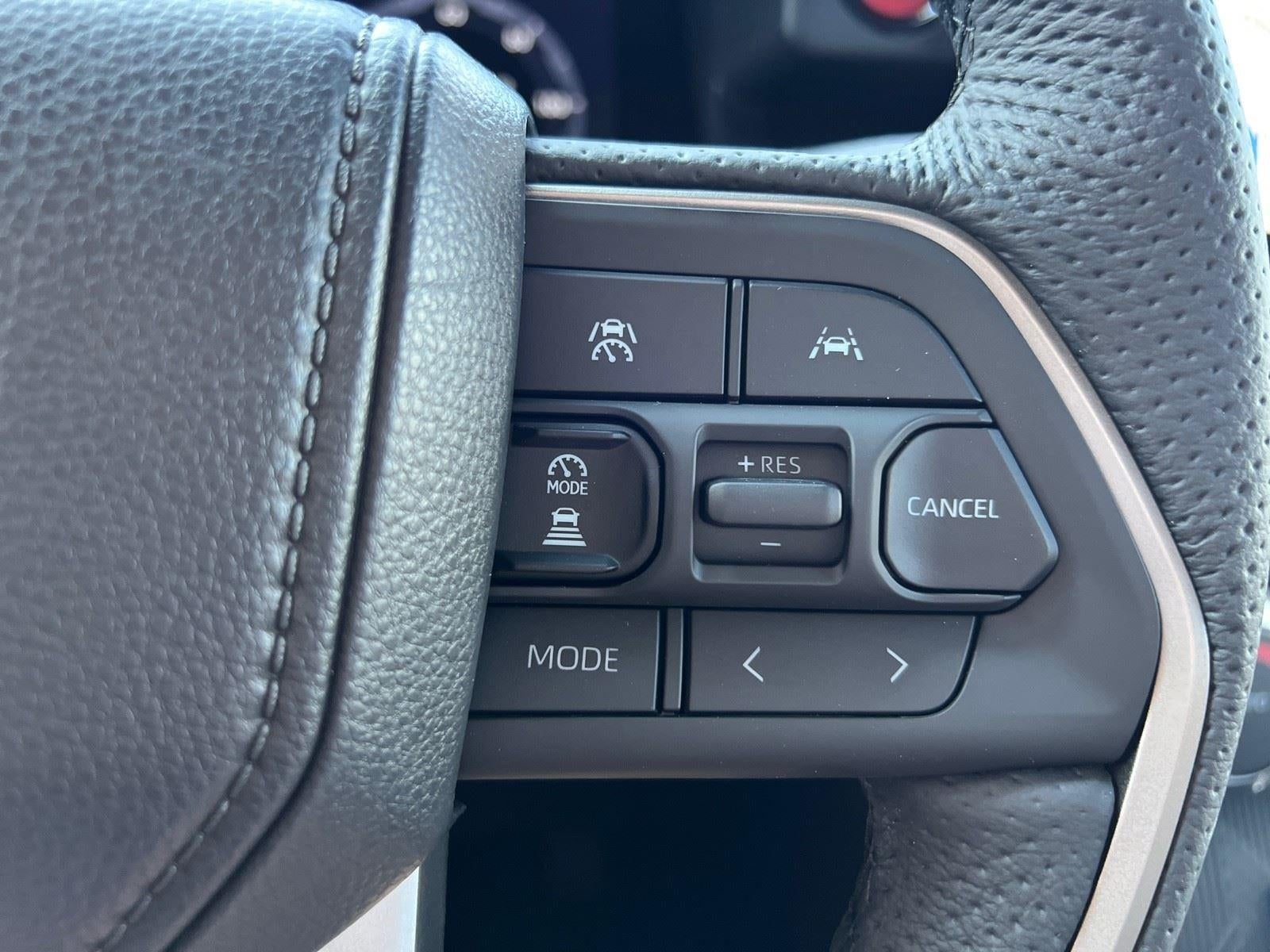 2025 Toyota Tacoma i-FORCE MAX TRD Off-Road i-FORCE MAX