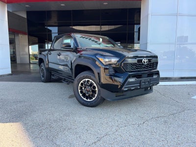 2025 Toyota Tacoma i-FORCE MAX TRD Off-Road i-FORCE MAX