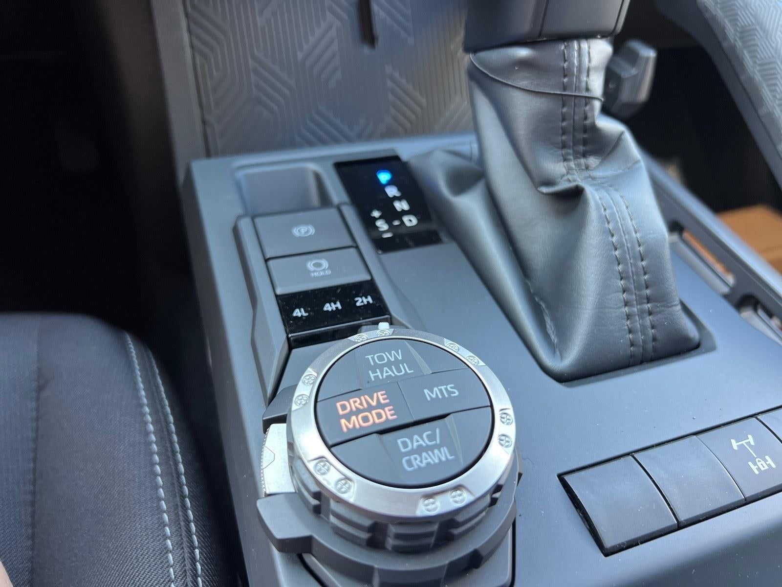 2025 Toyota Tacoma i-FORCE MAX TRD Off-Road i-FORCE MAX