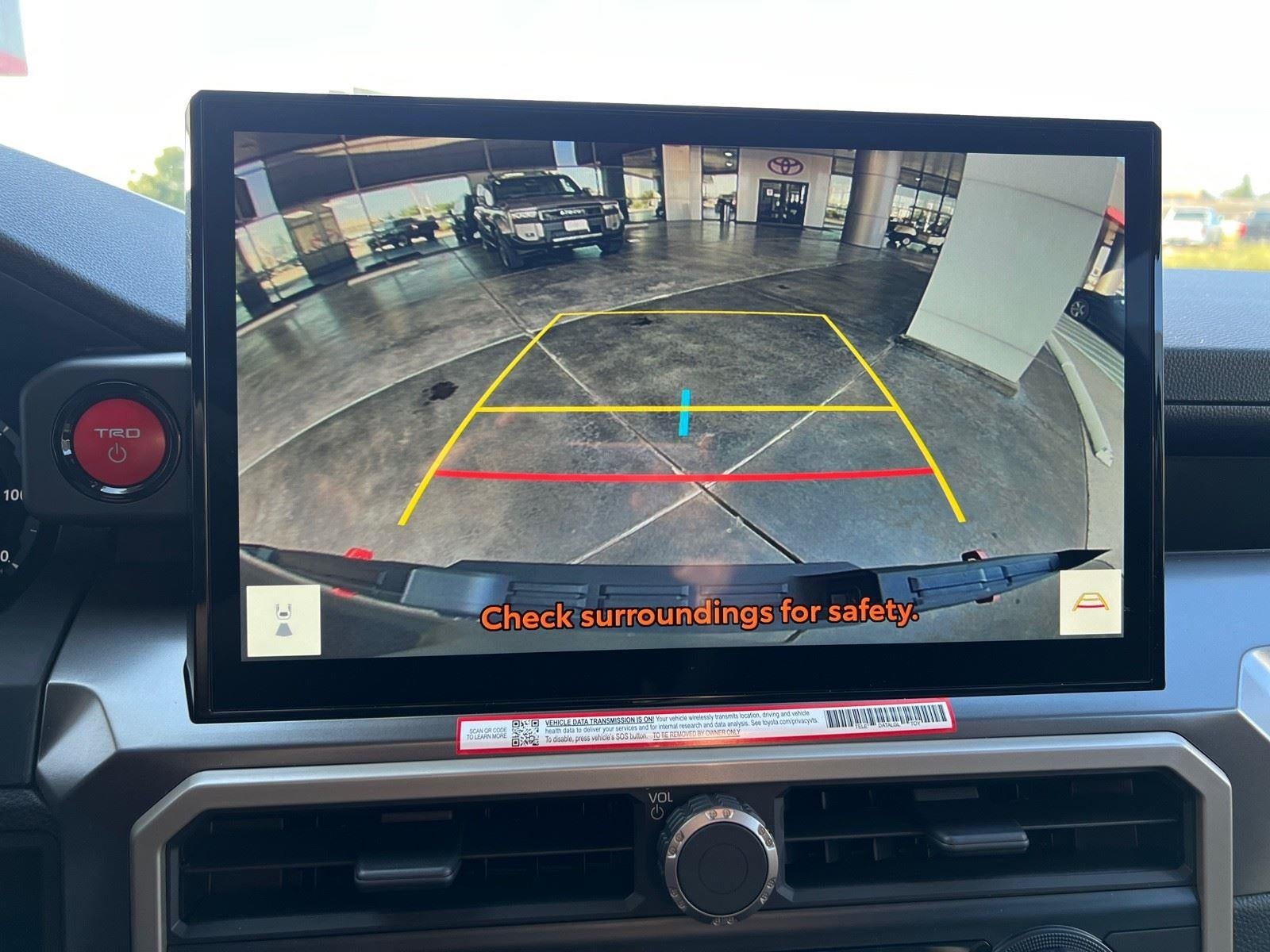 2025 Toyota Tacoma i-FORCE MAX TRD Off-Road i-FORCE MAX