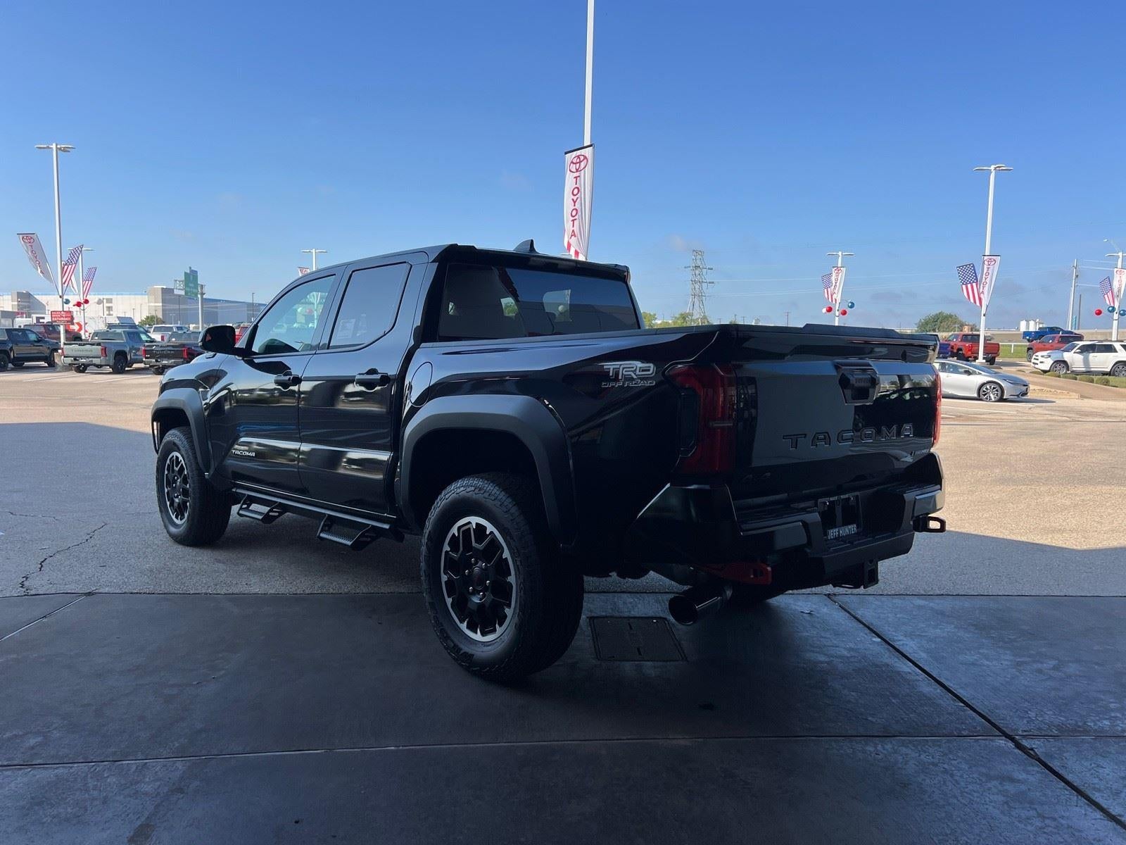2025 Toyota Tacoma i-FORCE MAX TRD Off-Road i-FORCE MAX