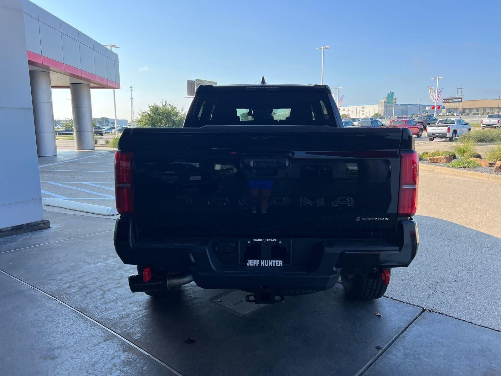 2025 Toyota Tacoma i-FORCE MAX TRD Off-Road i-FORCE MAX