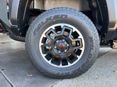 2025 Toyota Tacoma i-FORCE MAX TRD Off-Road i-FORCE MAX