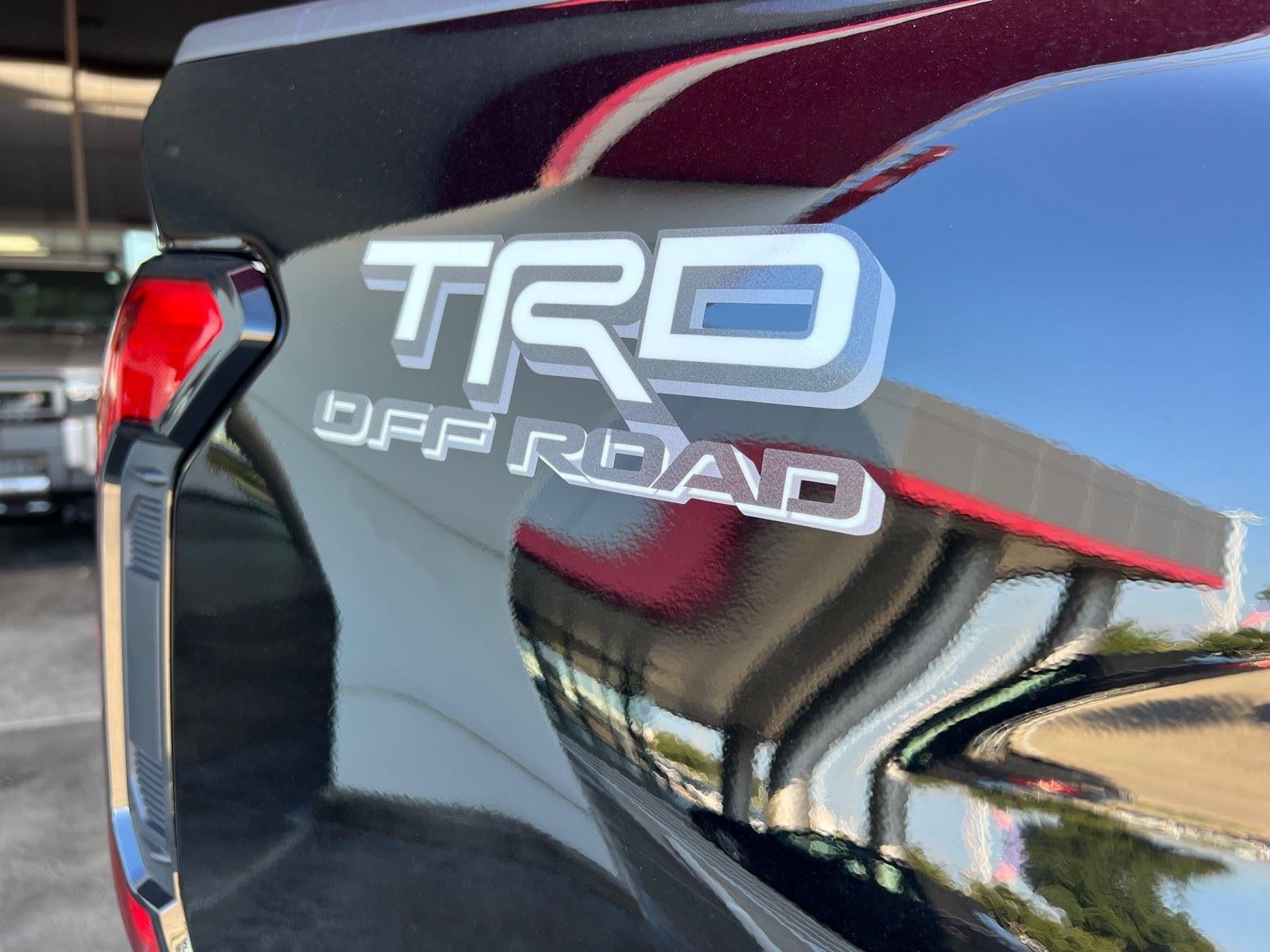 2025 Toyota Tacoma i-FORCE MAX TRD Off-Road i-FORCE MAX