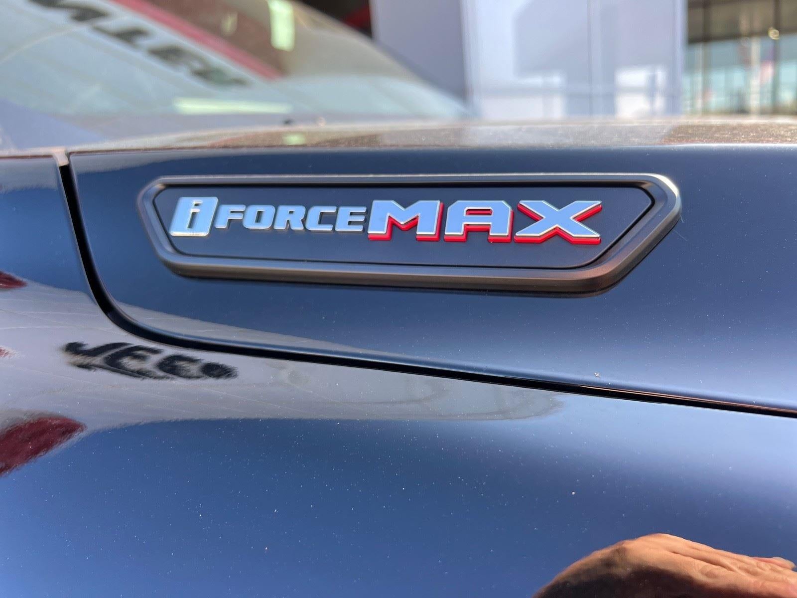 2025 Toyota Tacoma i-FORCE MAX TRD Off-Road i-FORCE MAX