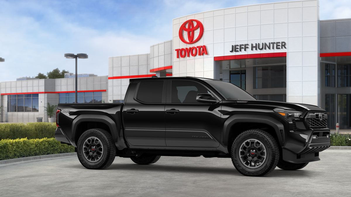 2025 Toyota Tacoma i-FORCE MAX TRD Off-Road i-FORCE MAX