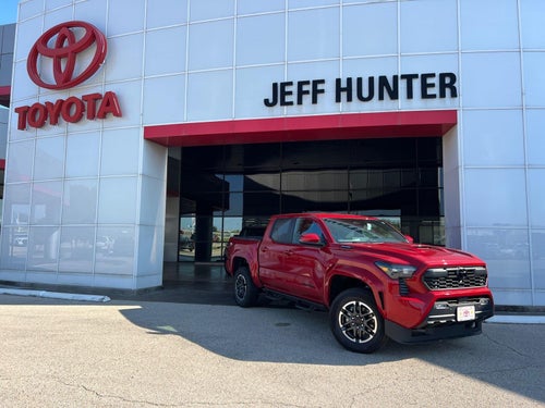 2025 Toyota Tacoma i-FORCE MAX TRD Sport i-FORCE MAX