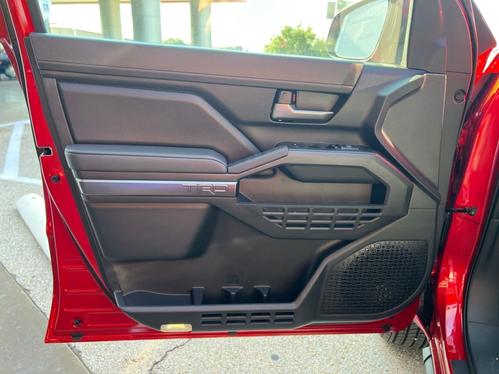 2025 Toyota Tacoma i-FORCE MAX TRD Sport i-FORCE MAX