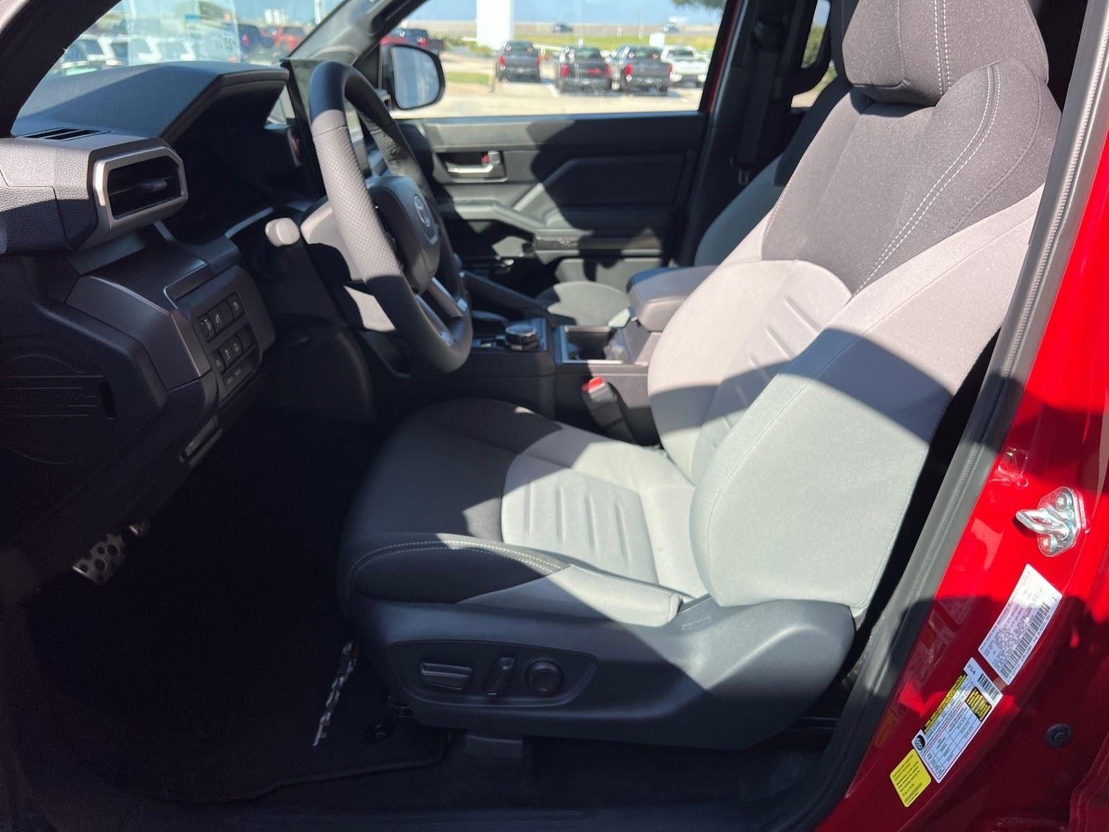 2025 Toyota Tacoma i-FORCE MAX TRD Sport i-FORCE MAX