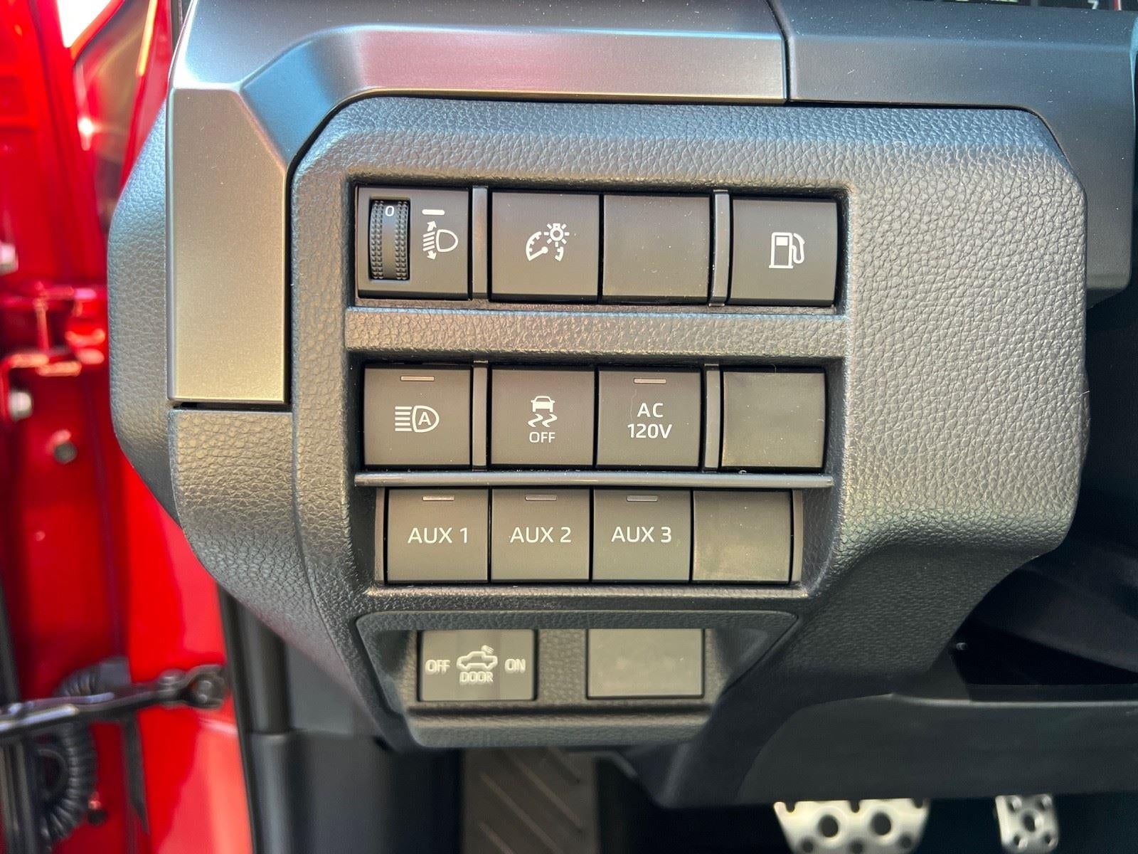 2025 Toyota Tacoma i-FORCE MAX TRD Sport i-FORCE MAX