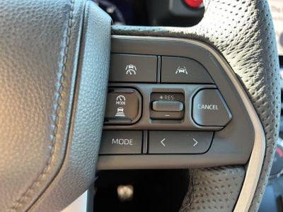 2025 Toyota Tacoma i-FORCE MAX TRD Sport i-FORCE MAX