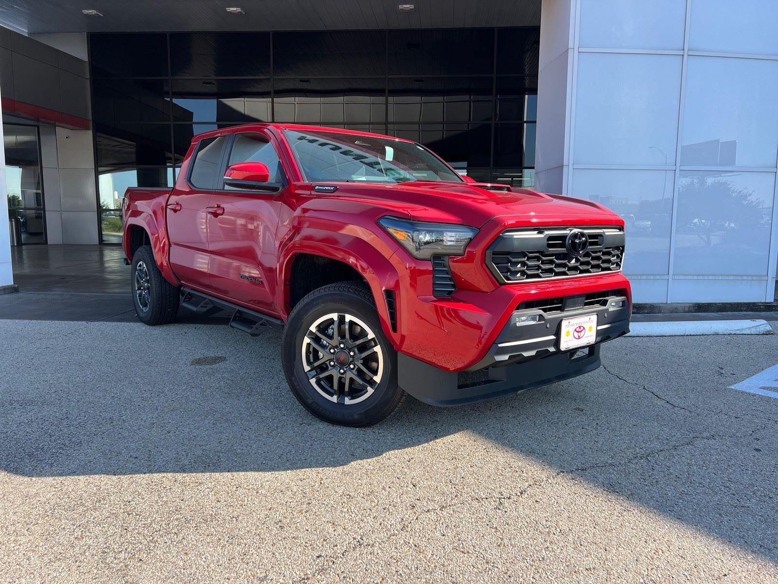 2025 Toyota Tacoma i-FORCE MAX TRD Sport i-FORCE MAX