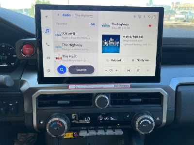 2025 Toyota Tacoma i-FORCE MAX TRD Sport i-FORCE MAX