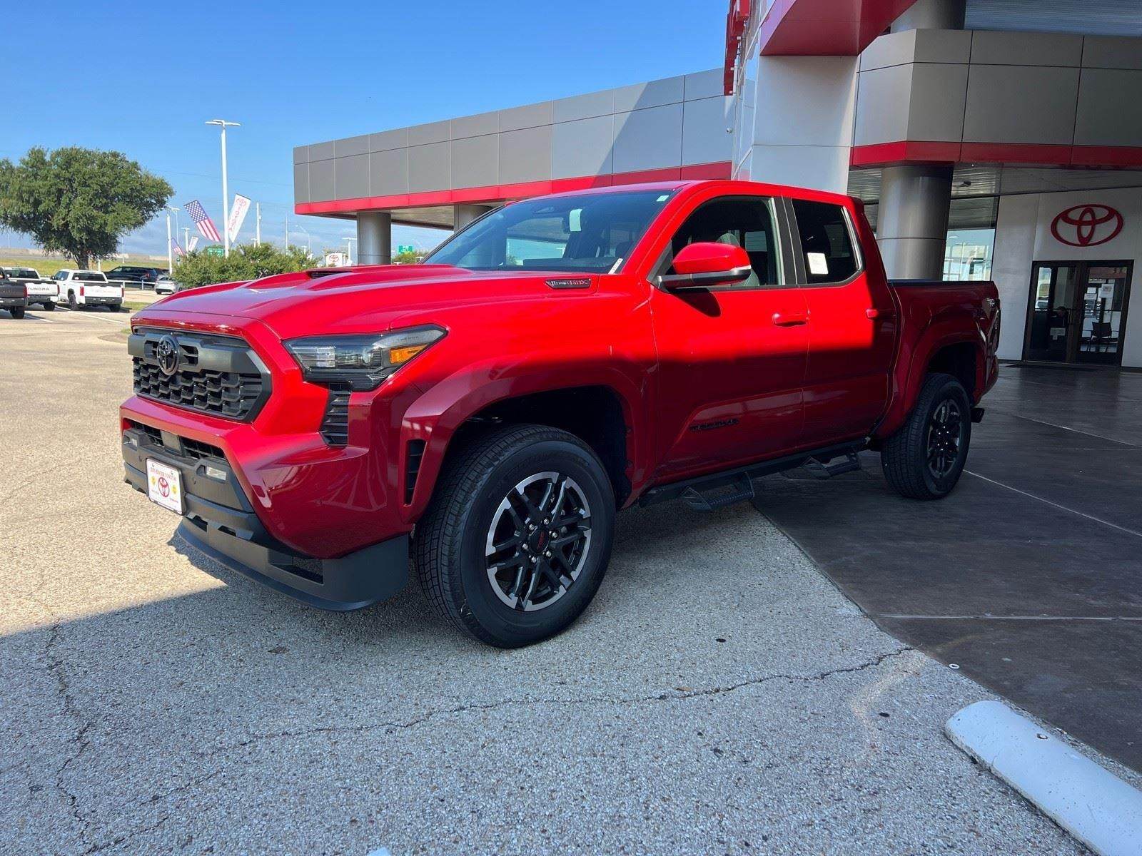 2025 Toyota Tacoma i-FORCE MAX TRD Sport i-FORCE MAX