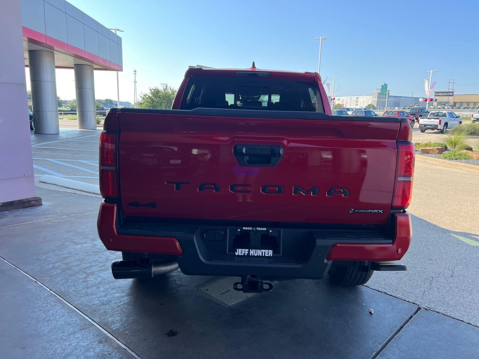 2025 Toyota Tacoma i-FORCE MAX TRD Sport i-FORCE MAX