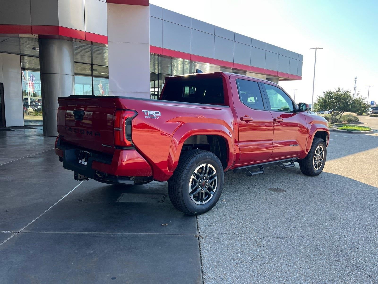 2025 Toyota Tacoma i-FORCE MAX TRD Sport i-FORCE MAX