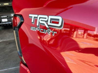 2025 Toyota Tacoma i-FORCE MAX TRD Sport i-FORCE MAX
