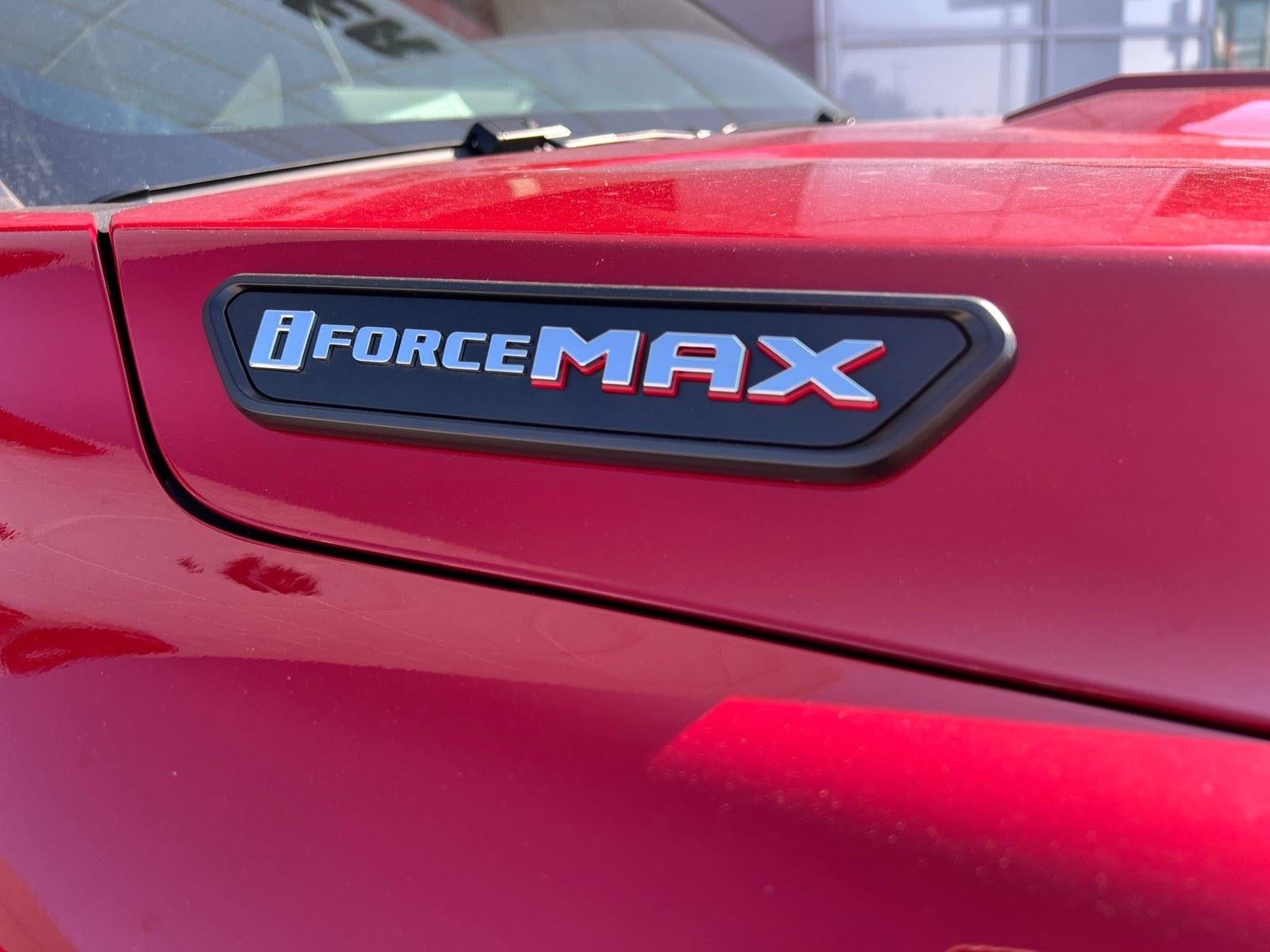 2025 Toyota Tacoma i-FORCE MAX TRD Sport i-FORCE MAX