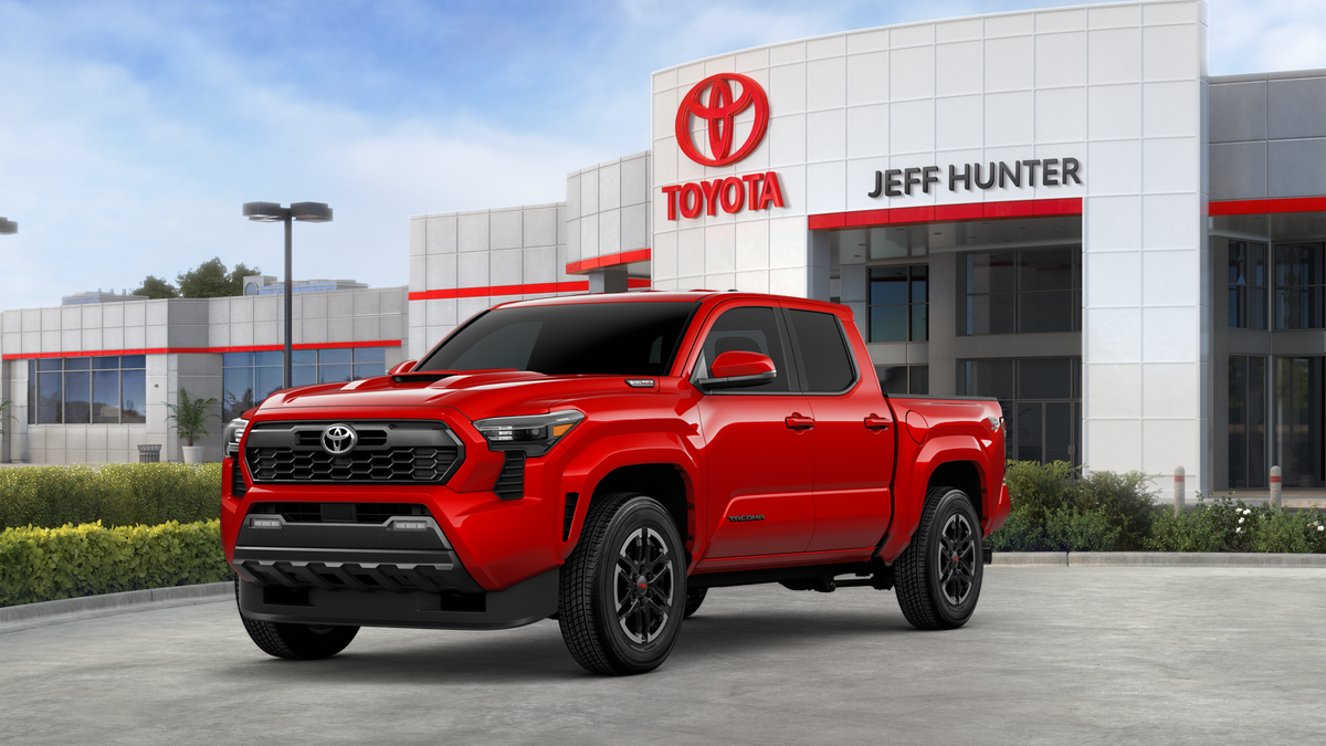 2025 Toyota Tacoma i-FORCE MAX TRD Sport i-FORCE MAX
