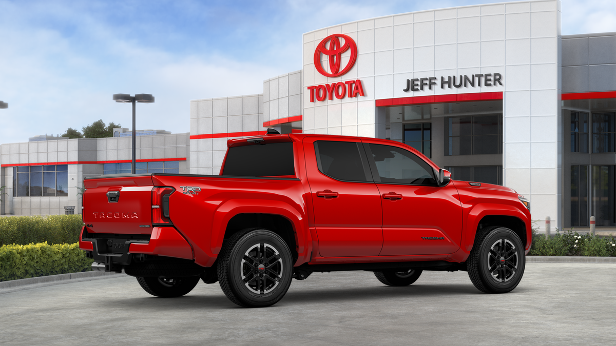 2025 Toyota Tacoma i-FORCE MAX TRD Sport i-FORCE MAX