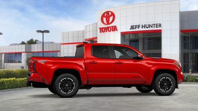 2025 Toyota Tacoma i-FORCE MAX TRD Sport i-FORCE MAX