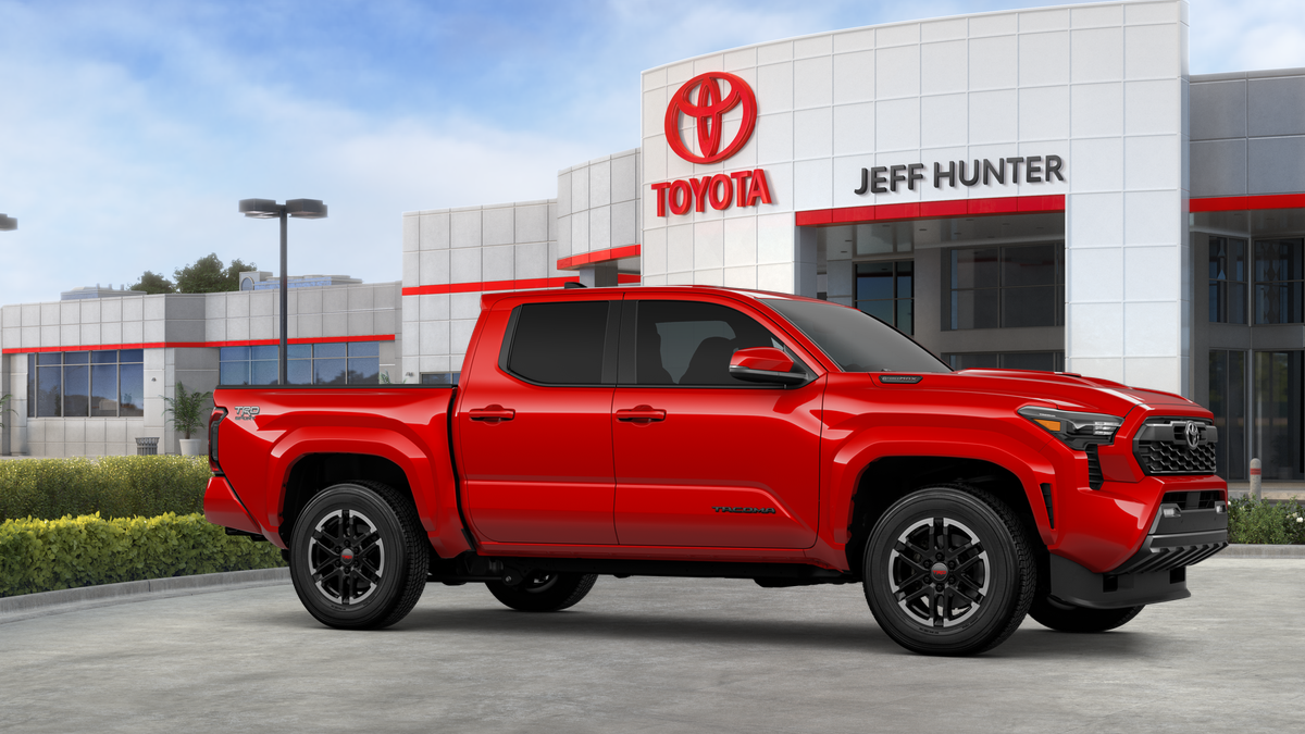 2025 Toyota Tacoma i-FORCE MAX TRD Sport i-FORCE MAX