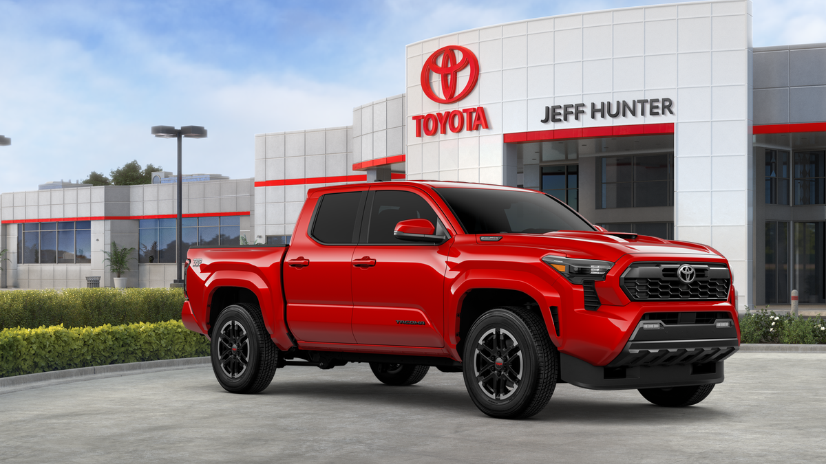 2025 Toyota Tacoma i-FORCE MAX TRD Sport i-FORCE MAX