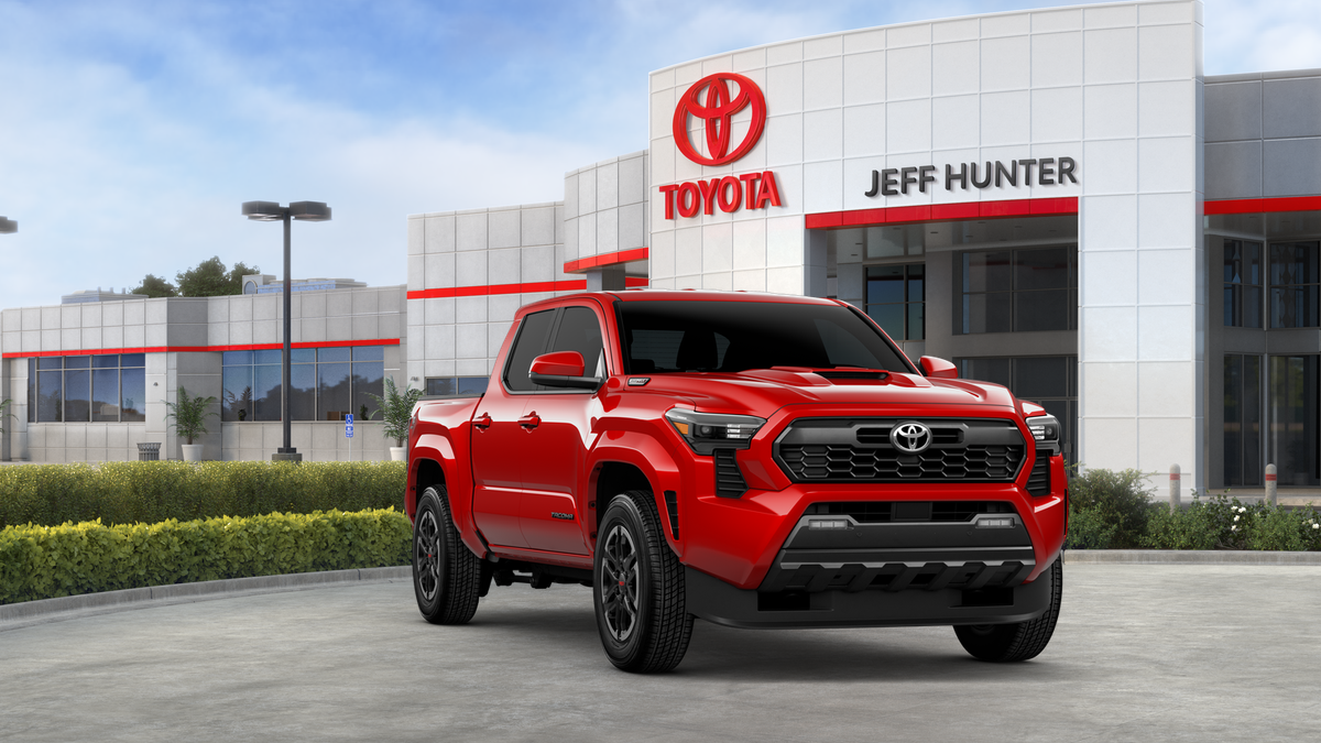 2025 Toyota Tacoma i-FORCE MAX TRD Sport i-FORCE MAX